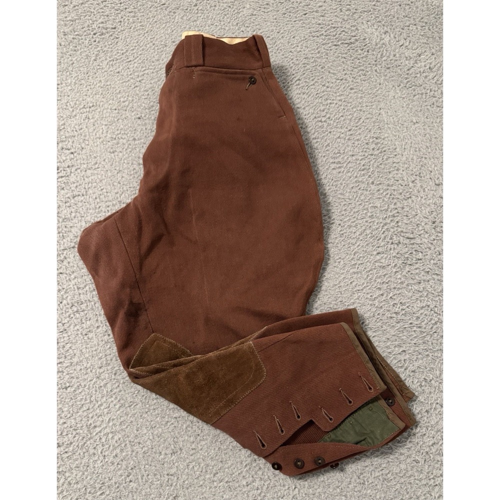 Vintage 1920s Connemara Jodhpurs Breeches Equestrian Horse Riding‎ Pants